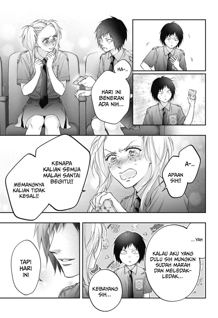 Dilarang COPAS - situs resmi www.mangacanblog.com - Komik kono oto tomare 145 - chapter 145 146 Indonesia kono oto tomare 145 - chapter 145 Terbaru 9|Baca Manga Komik Indonesia|Mangacan